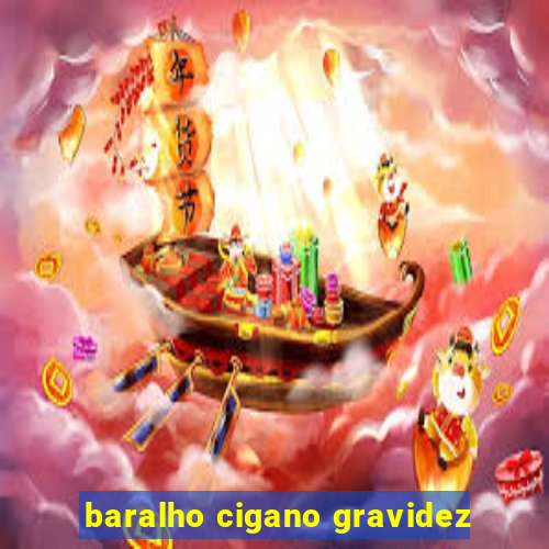 baralho cigano gravidez